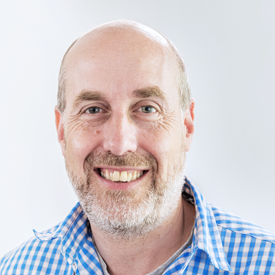 Headshot of Professor Rik Henson FBA