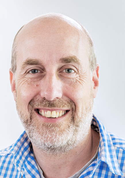 Headshot of Professor Rik Henson FBA