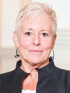 A headshot of Rita Gardner