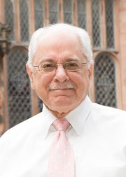 Headshot of Robert A Kaster FBA