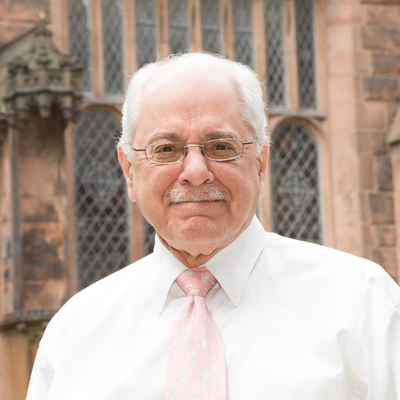 Headshot of Robert A Kaster FBA
