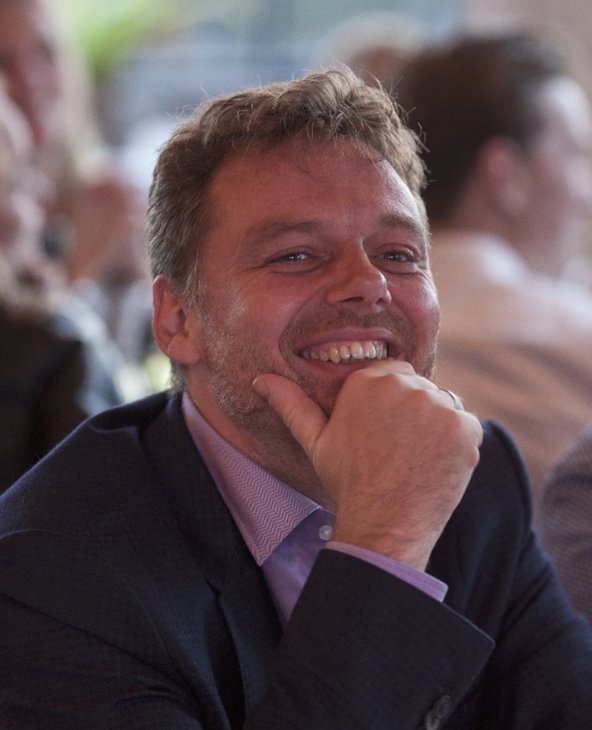 Rogier van Doorn biopic