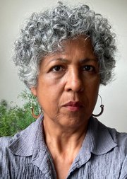 A portrait picture of Professor Roshini Kempadoo FBA