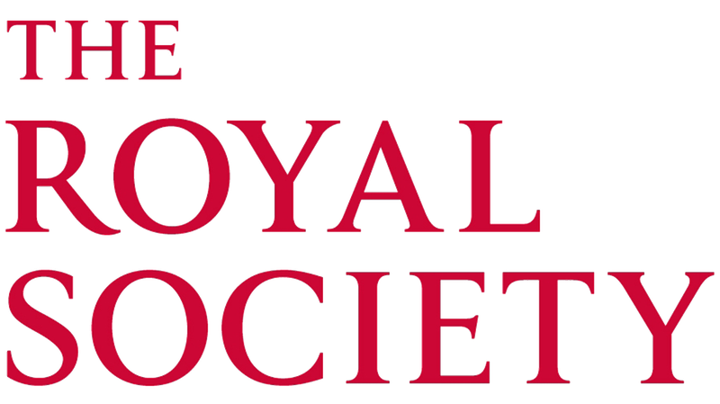 The Royal Society logo