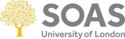 SOAS University of London logo