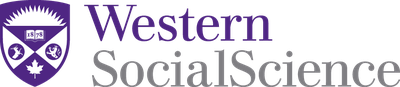 University of Western Ontario Social Science logo