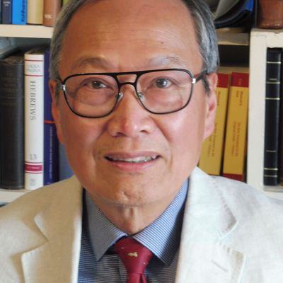 Headshot of Samuel Lieu