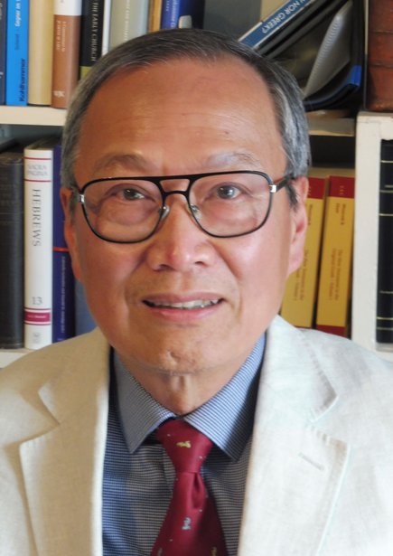 Headshot of Samuel Lieu