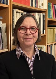 Headshot of Professor Sarah Green FBA