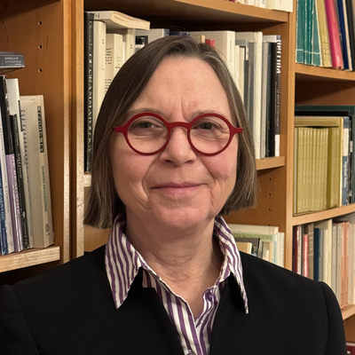 Headshot of Professor Sarah Green FBA