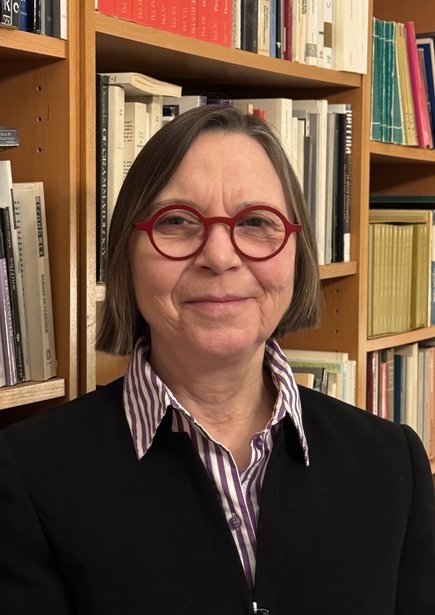 Headshot of Professor Sarah Green FBA