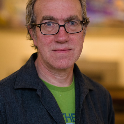Portrait of Professor Ian Jewitt FBA