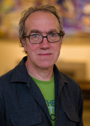 Portrait of Professor Ian Jewitt FBA