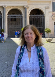 Portrait photo of Professor Rosalind Thomas
