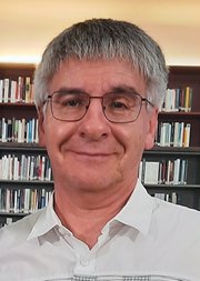 Portrait photo of Professor Sergey Ivanov FBA