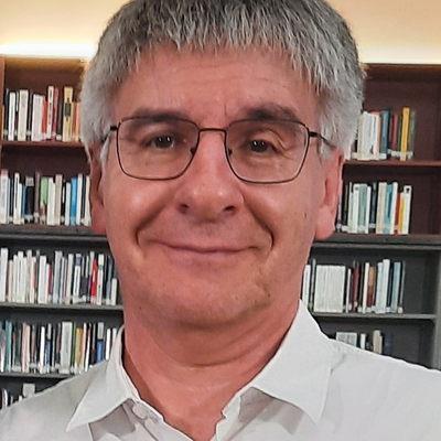 Portrait photo of Professor Sergey Ivanov FBA