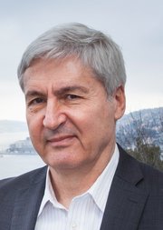 Portrait photo of Professor Şevket Pamuk FBA