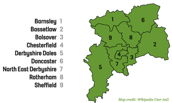 Sheffield City Region