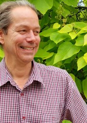 Headshot of Simon Gilson FBA