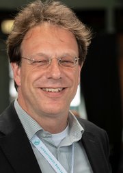 Portrait photo of Professor Stefan Vogenauer FBA