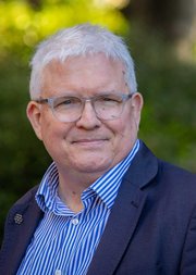 Headshot of Professor Stephan Lewandowsky FBA