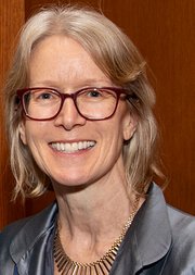 Headshot of Professor Stephanie Newell FBA