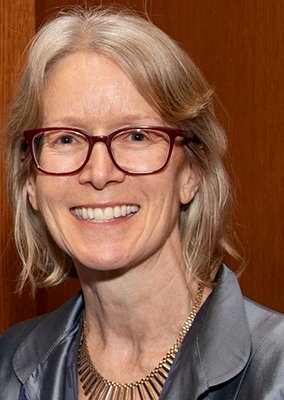 Headshot of Professor Stephanie Newell FBA