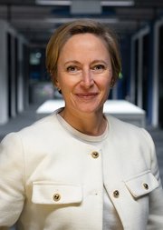 Headshot of Professor Stephanie Rickard FBA