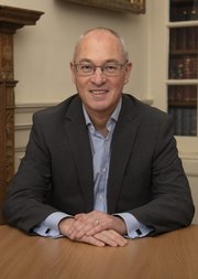 Headshot of Professor Stephen Tierney FBA