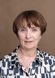 Headshot of Professor Susan Harrow FBA