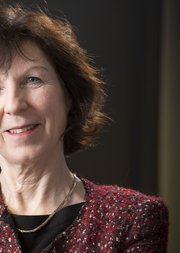 Headshot of Susan Michie