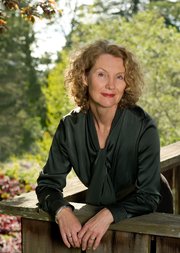 Portrait photo of Professor Susanna Elm FBA