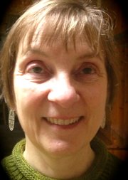 Portrait photo of Professor Susanne Kord FBA