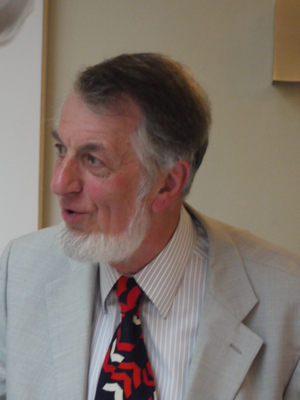T.P. Wiseman FBA