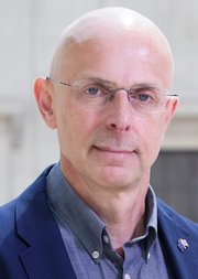 Headshot of Timothy Clark