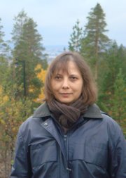 Headshot of Professor Tina K Ramnarine FBA