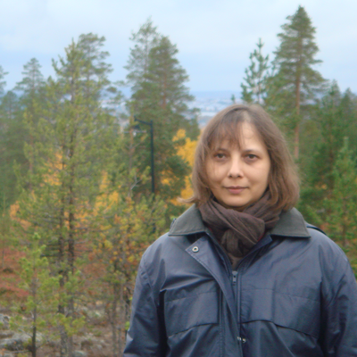 Headshot of Professor Tina K Ramnarine FBA