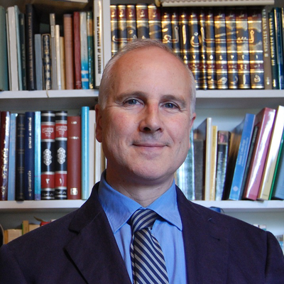 Professor Charles Tripp FBA