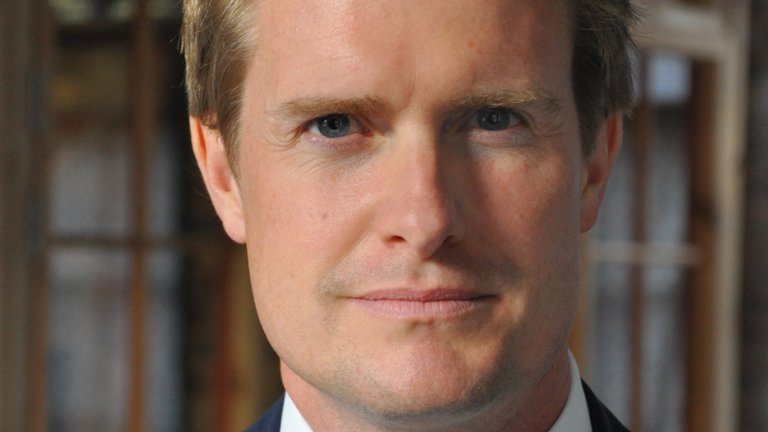 Headshot of Tristram Hunt