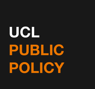 UCL Public Policy logo