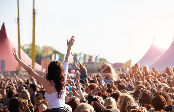 Festivals play a central role in the UK music industry and dominate the British summer calendar, with growing numbers of people attending one or more festivals each year. 