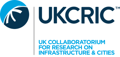 UK Collaboratorium for Research on Infrastructure and Cities logo