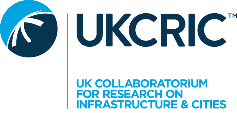 UK Collaboratorium for Research on Infrastructure and Cities logo