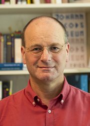 Headsot of Professor Dr Ulman E R Lindenberger FBA