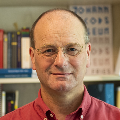 Headsot of Professor Dr Ulman E R Lindenberger FBA