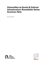 Report cover