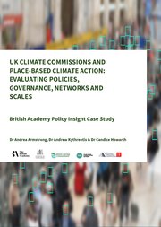Report cover