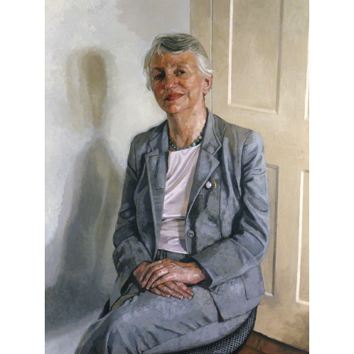 Victoria Russell, Onora Sylvia O’Neill, Baroness O'Neill of Bengarve (2002)