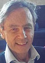 Photo of Dr Claudio Vita-Finzi FBA