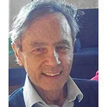 Photo of Dr Claudio Vita-Finzi FBA
